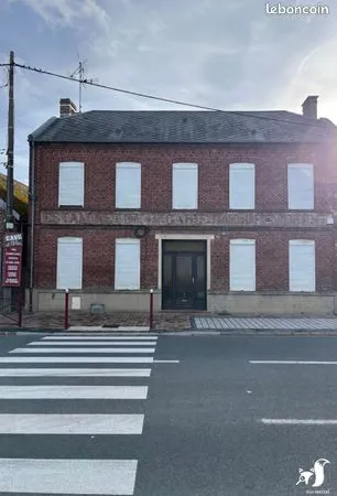 Immeuble de rapport 120 m² 