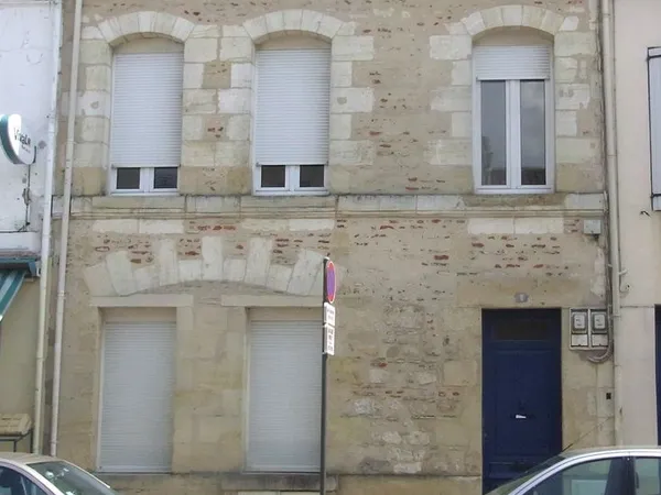 Immeuble de rapport 5 pièces 108 m² 