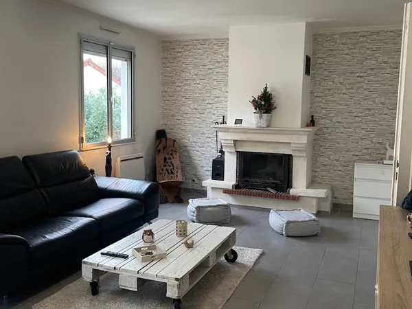 Vends maison 