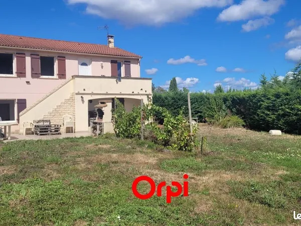 Maison 5 pièces 86 m² 