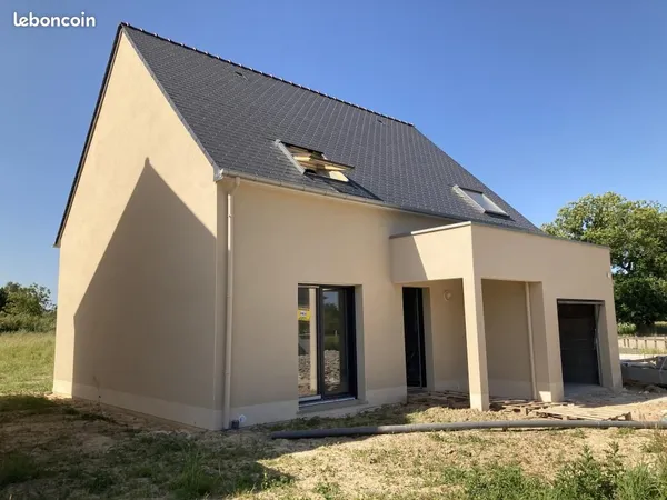 Maison 6 pièces 111 m² 