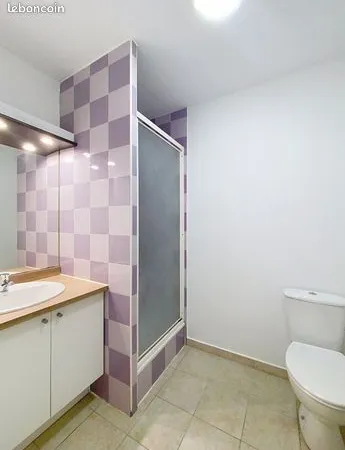 Studio 1 pièce 23 m² 