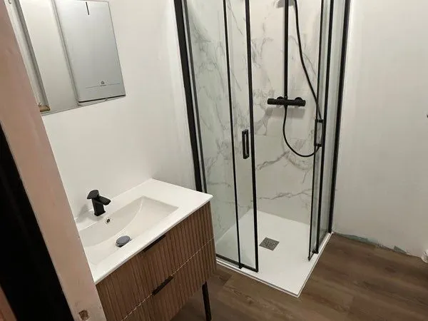 Maison Bolbec 60m2 type F3 avec cour 