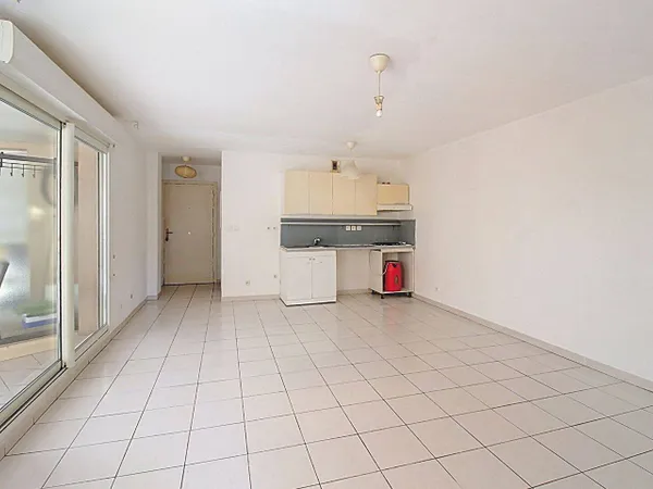 Appartement 2 pièces 43 m² 