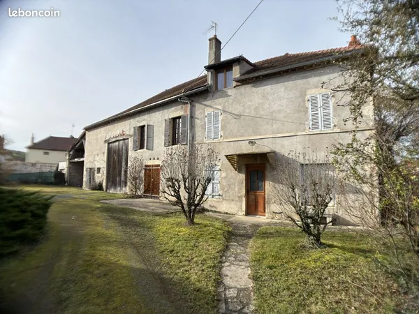 Maison 6 pièces 128 m² 