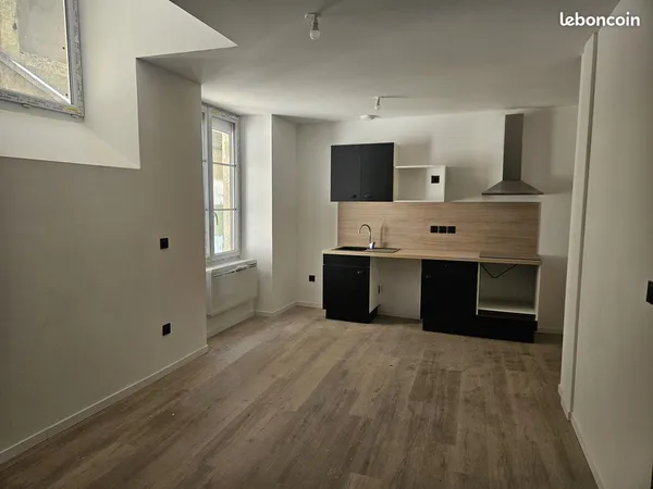 Appartement 2 pièces 43 m² 