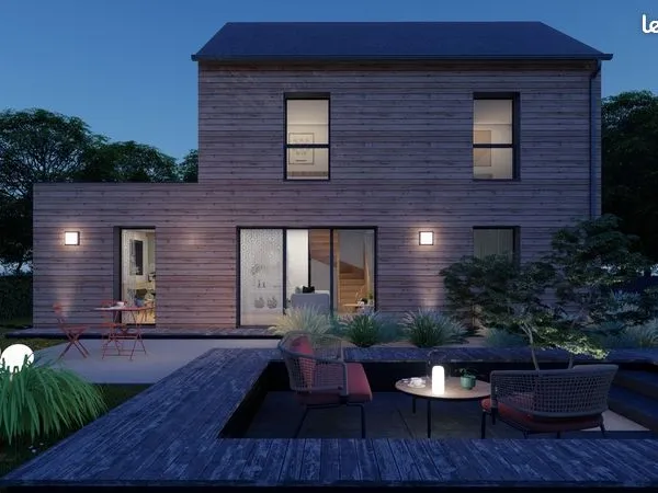 Maison 6 pièces 106 m² 