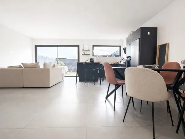 Maison 5 pièces 100 m² 