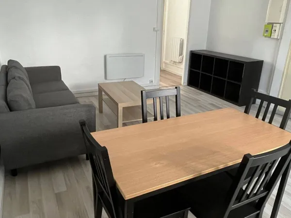 Appartement 2 pièces 37 m² 