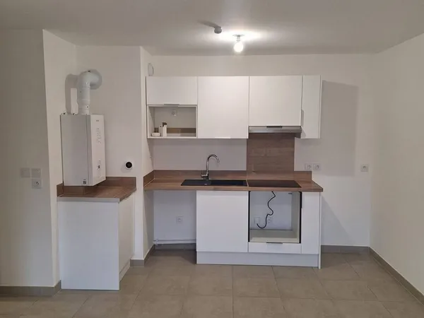 Appartement 3 pièces 60 m² 