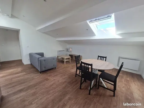 Appartement 2 pièces 15 m² 