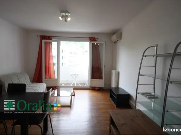 À louer Appartement T4 meublé Ile Verte 
