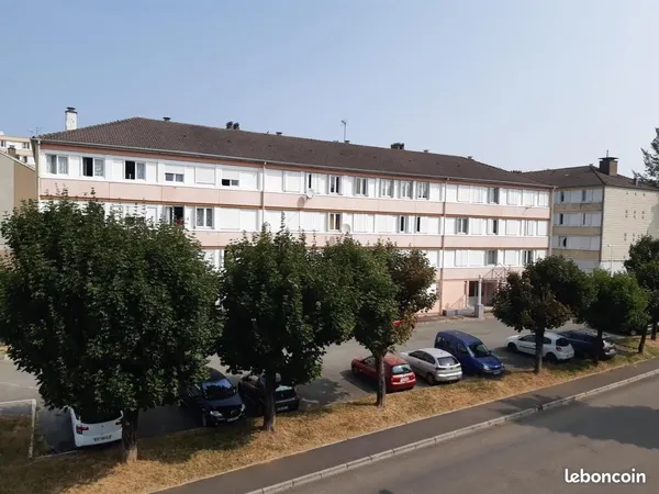 Appartement 4 pièces 78 m² 