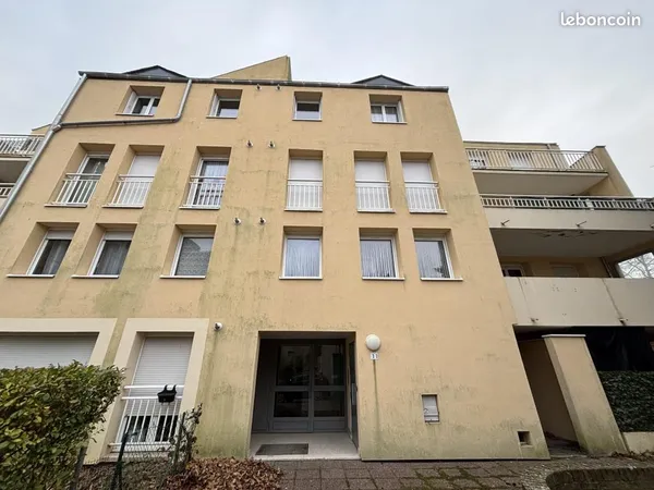 Appartement 3 pièces 80 m² 