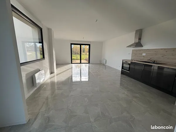Maison 5 pièces 106 m² 