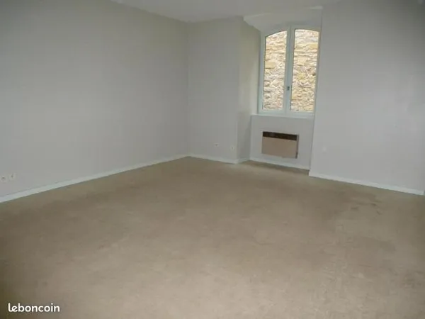 Appartement 3 pièces 58 m² 