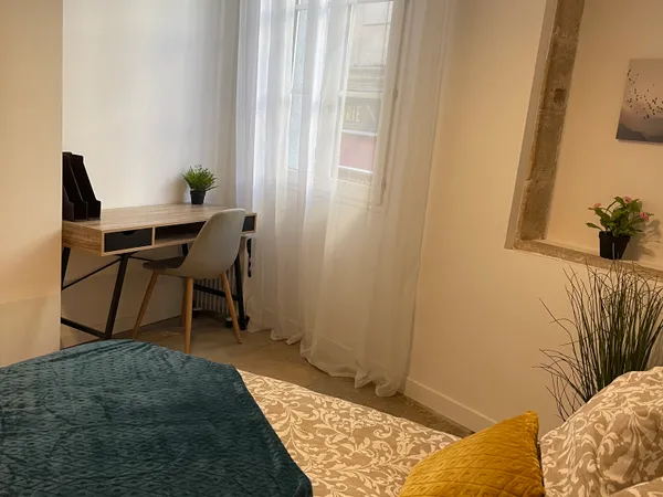 Colocation - Loue appartement 