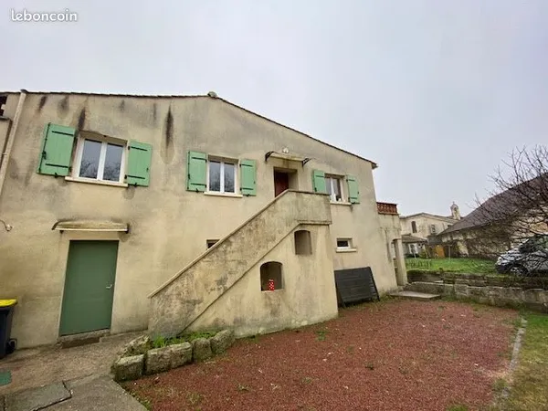 Maison 4 pièces 84 m² 