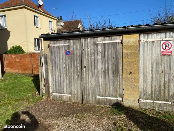 Location box voiture 