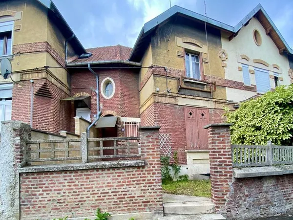 Maison 3 pièces 65 m² 