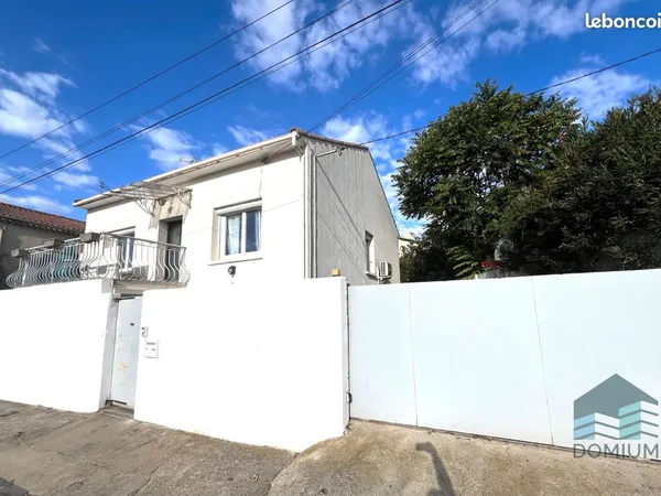 Villa 5 pièces 130 m² 