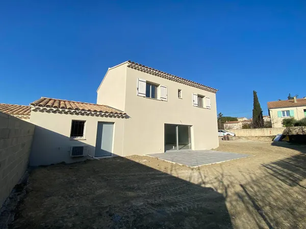 Maison 4 pièces 100 m² 