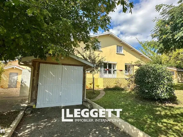 Maison 7 pièces 134 m² 