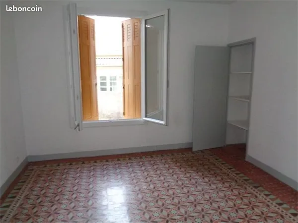 Appartement 2 pièces 49 m² 