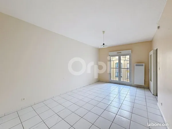 Appartement 1 pièce 38 m² 