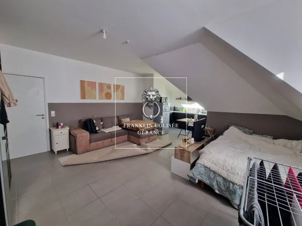 Appartement 1 pièce 34 m² 