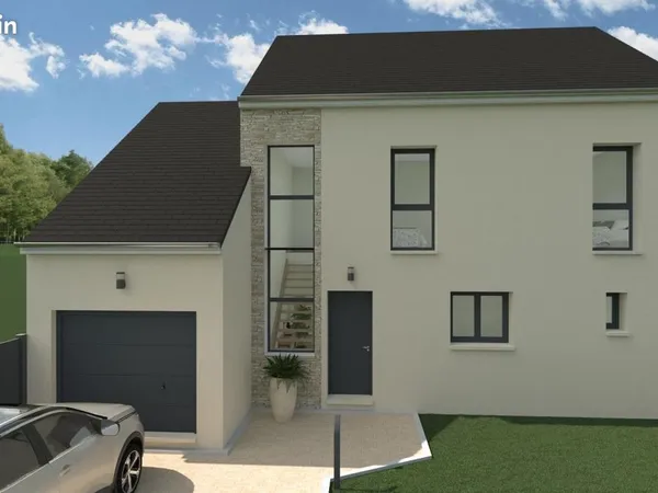 Maison 5 pièces 128 m² 