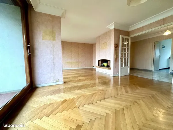 Appartement 4 pièces 132 m² 