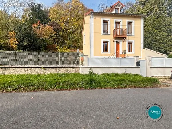 Maison 5 pièces 115 m² 