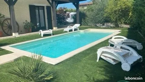 À VENDRE - Maison familiale 