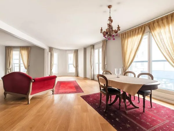 Vends appartement 