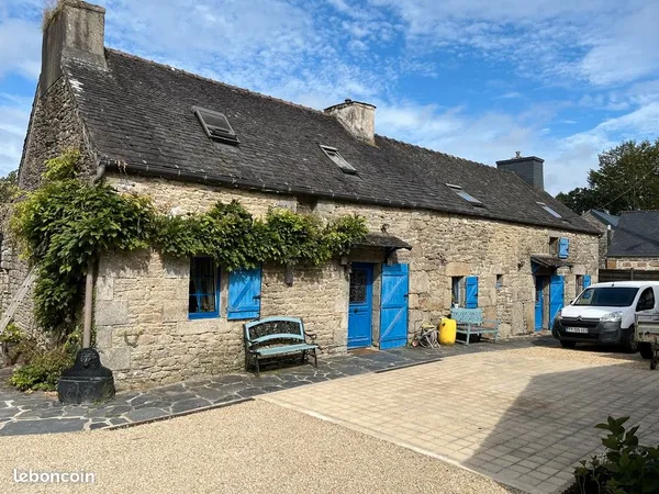Longère 6 pièces 118 m² 