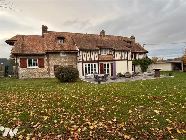 Maison 12 pièces 295 m² 