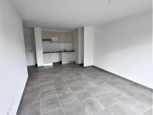 Appartement 3 pièces 57 m² 