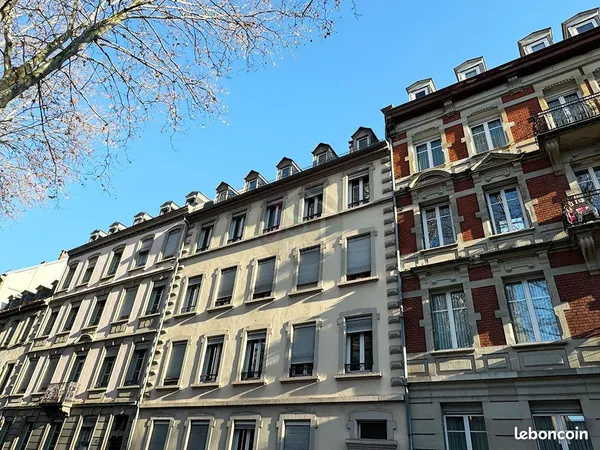 Appartement 1 pièce 14 m² 
