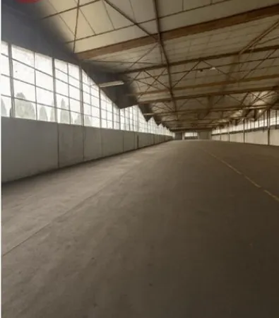 Entrepôt 6000 m² 