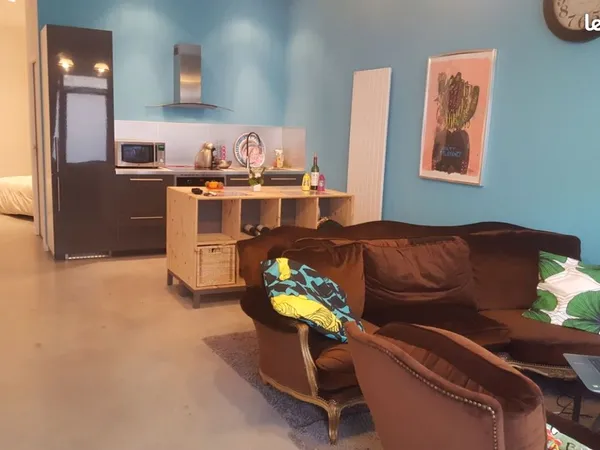 Appartement t2 Bordeaux Chartrons 