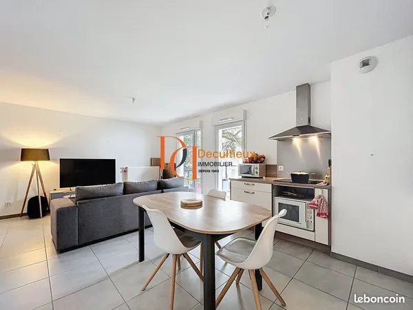Appartement 3 pièces 69 m² 