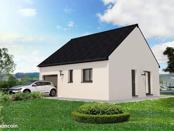 Maison 48 m² Saint Nazaire 