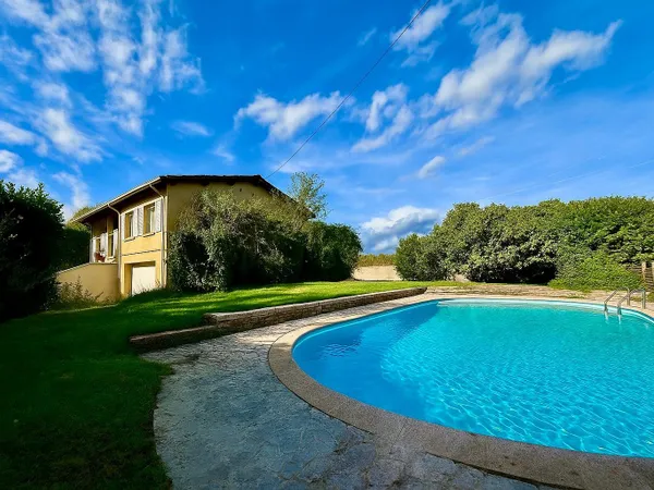 Maison 5 pièces 119 m² 