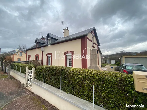 Maison 3 pièces 88 m² 