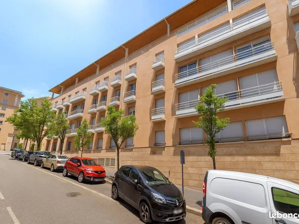 Appartement 1 pièce 28 m² 
