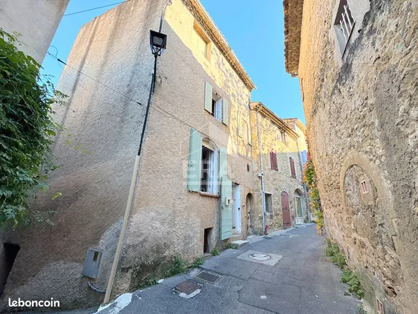 Maison de village 5 pièces 138 m² 