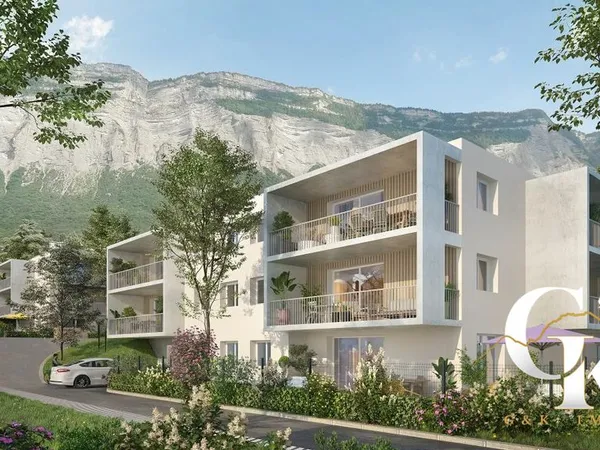 Appartement 4 pièces 85 m² 