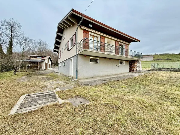Maison 3 pièces 88 m² 