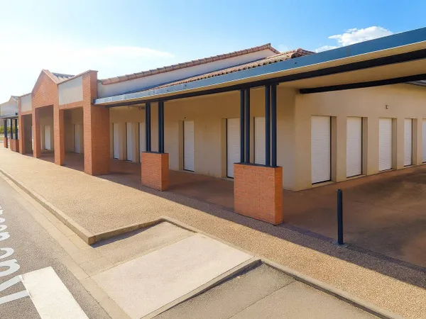 Local commercial 83 m² 